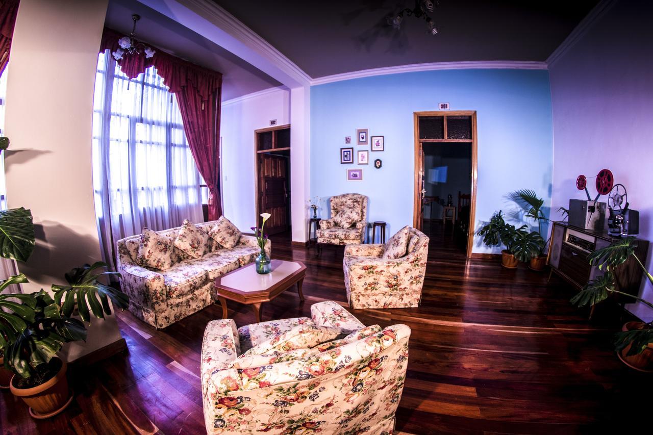 مبيت وإفطار لاباز York Vintage المظهر الخارجي الصورة
