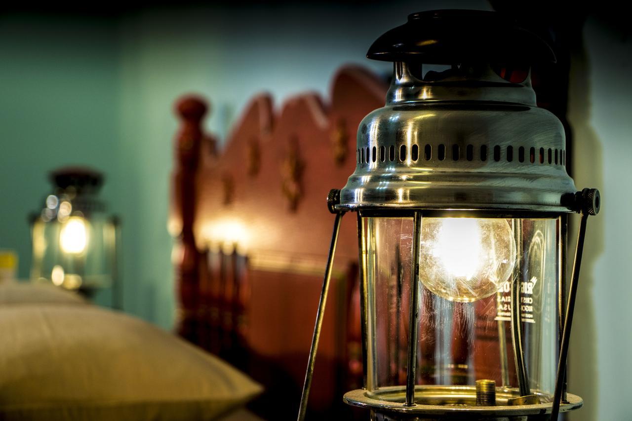 مبيت وإفطار لاباز York Vintage المظهر الخارجي الصورة