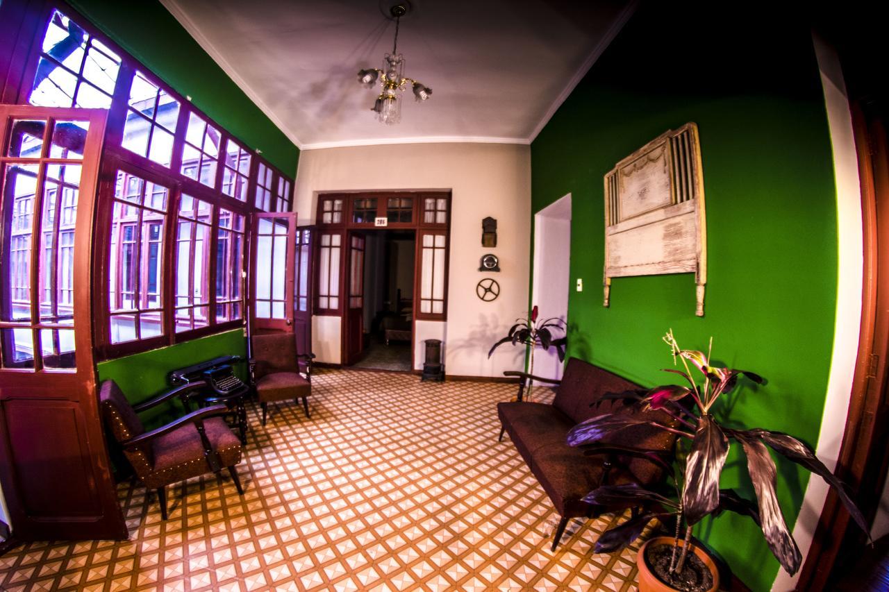 مبيت وإفطار لاباز York Vintage المظهر الخارجي الصورة