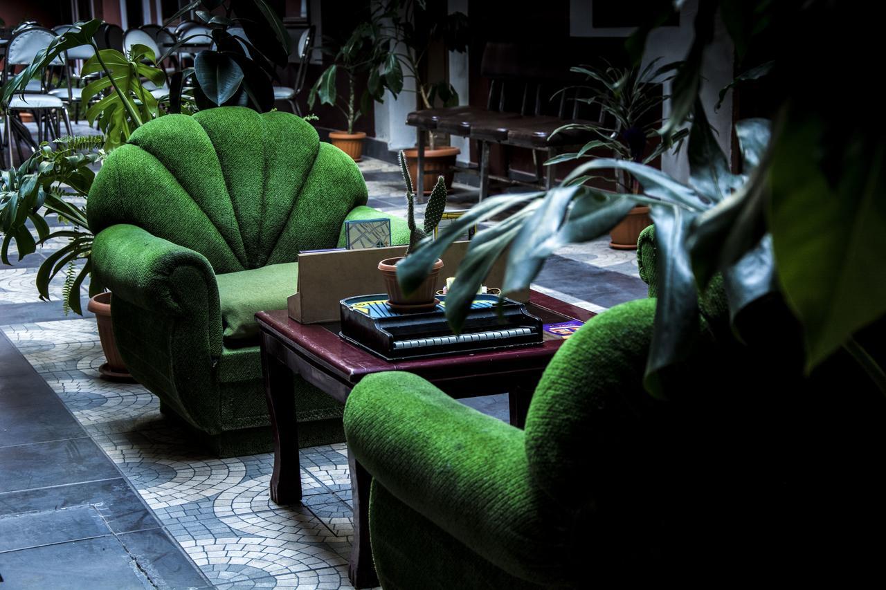 مبيت وإفطار لاباز York Vintage المظهر الخارجي الصورة