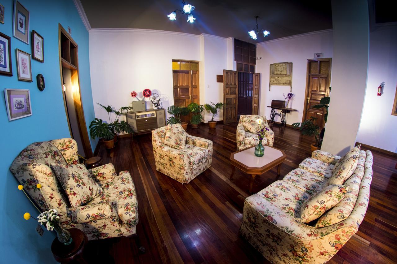 مبيت وإفطار لاباز York Vintage المظهر الخارجي الصورة